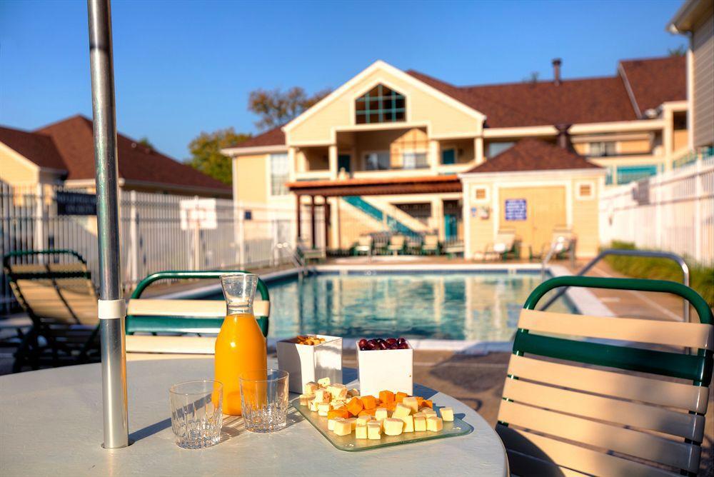 Sonesta Es Suites St. Louis Westport Maryland Heights Restoran gambar