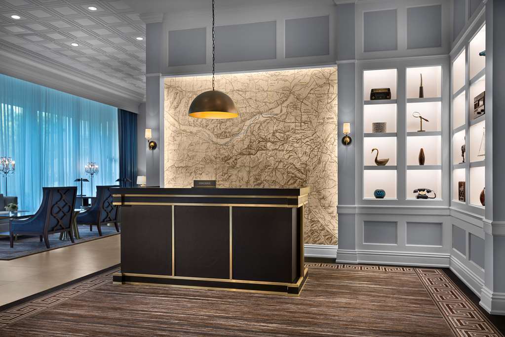 Sonesta Es Suites St. Louis Westport Maryland Heights Dalaman gambar