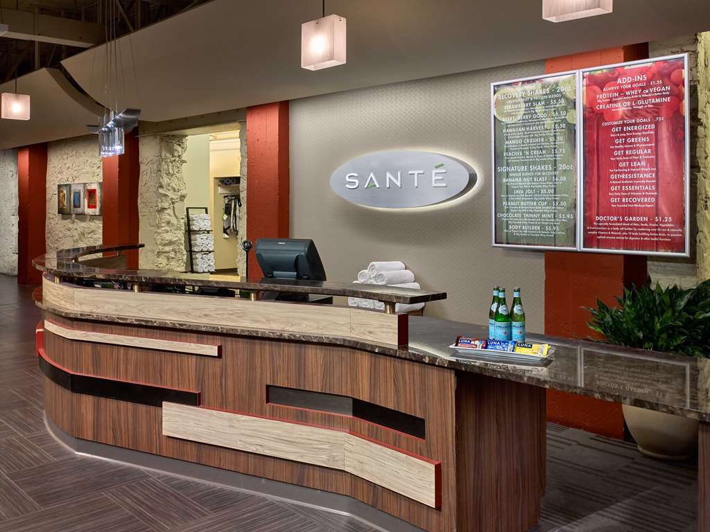 Sonesta Es Suites St. Louis Westport Maryland Heights Luaran gambar