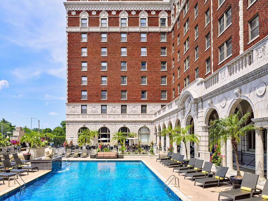 Sonesta Es Suites St. Louis Westport Maryland Heights Kemudahan gambar